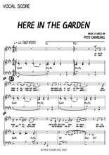 Load image into Gallery viewer, Garden Songs