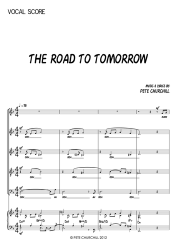 The Road To Tomorrow