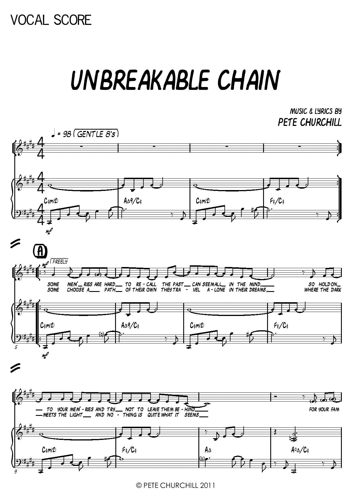 Unbreakable Chain